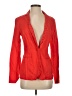 Magaschoni 100% Linen Red Blazer Size XS - photo 1