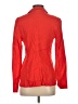 Magaschoni 100% Linen Red Blazer Size XS - photo 2