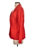 Magaschoni 100% Linen Red Blazer Size XS - photo 5