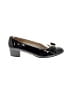 Salvatore Ferragamo Black Flats Size 7 (wide) - photo 1