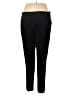 Serra Solid Black Dress Pants Size XL - photo 1
