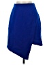 Keepsake Color Block Blue Formal Skirt Size XS - photo 1