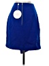 Keepsake Color Block Blue Formal Skirt Size XS - photo 2