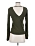 Good Luck Gem Green Long Sleeve Top Size XS - photo 2
