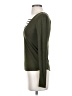 Good Luck Gem Green Long Sleeve Top Size XS - photo 5