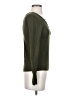 Good Luck Gem Green Long Sleeve Top Size XS - photo 4