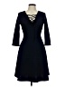Gilli Blue Casual Dress Size M - photo 1