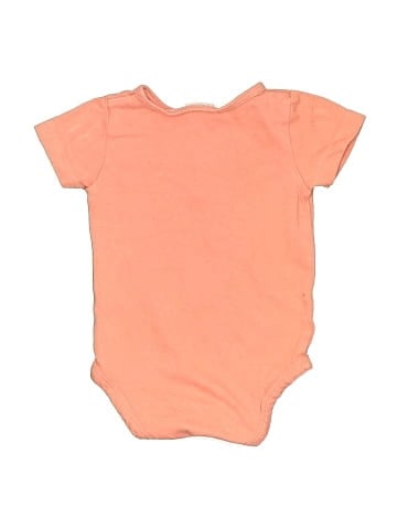 Starting Out Short Sleeve Onesie (view 2)