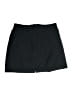 L.L.Bean Solid Black Skort Size XL - photo 1