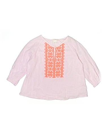 Crewcuts 3/4 Sleeve Blouse (view 1)
