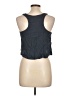 Forever 21 Gray Sleeveless Top Size L - photo 2