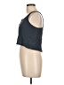 Forever 21 Gray Sleeveless Top Size L - photo 5
