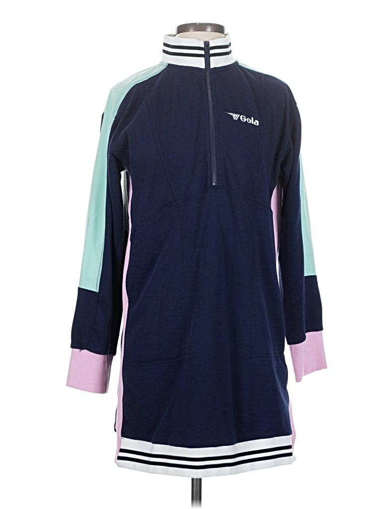 Pre-owned Gola Casual Dress In Blue