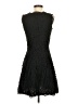 Joie 100% Polyester Black Cocktail Dress Size S - photo 2