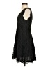 Joie 100% Polyester Black Cocktail Dress Size S - photo 5