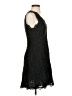 Joie 100% Polyester Black Cocktail Dress Size S - photo 4
