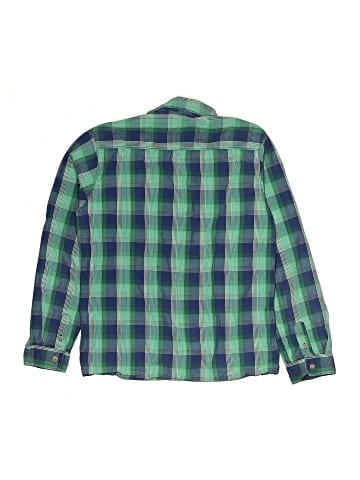 Mayoral Long Sleeve Button-Down Shirt (view 2)