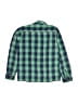 Mayoral Plaid Green Long Sleeve Button-Down Shirt Size 9 - photo 2