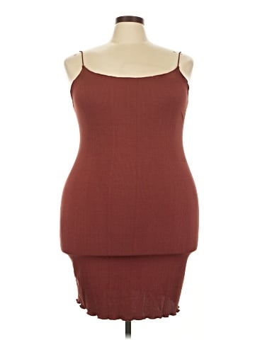 Shein Curve Cocktail Dress (view 1)