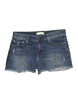 Principle Denim Innovators Denim Shorts