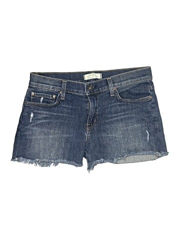 Principle Denim Innovators Denim Shorts (view 1)