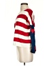Rock Rose Classic Stripes Red Pullover Sweater Size S - photo 5