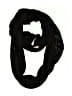 White Stag Black Scarf One size - photo 1