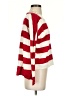 Rock Rose Classic Stripes Red Pullover Sweater Size S - photo 4