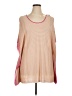 Coldwater Creek Pink Poncho Size XL - 1X - photo 1