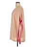 Coldwater Creek Pink Poncho Size XL - 1X - photo 5
