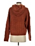 For The Republic Brown Pullover Sweater Size XS - photo 2