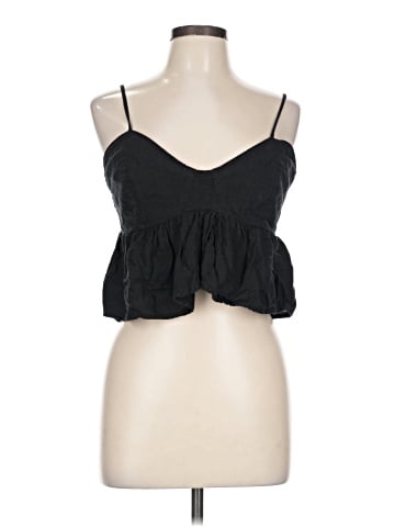 American Eagle Outfitters Sleeveless Top (view 1)