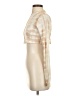 Adika 100% Polyester Ivory Long Sleeve Turtleneck Size S - photo 5