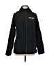Port Authority 100% Polyester Solid Black Jacket Size M - photo 1