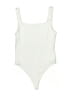 Babaton Solid Ivory One Piece Swimsuit Size M - photo 2