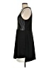 Gianni Bini 100% Polyurethane Solid Black Cocktail Dress Size L - photo 5