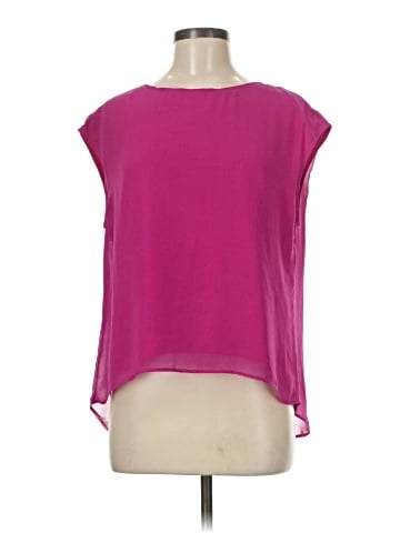 Frank Lyman Design Short Sleeve Blouse (view 1)
