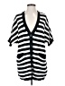 CAbi 100% Cotton Black Cardigan Size S - photo 1