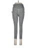 Athleta Animal Print Gray Active Pants Size L - photo 2