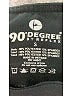 90 Degree by Reflex Graphic Blue Active Pants Size S - photo 7