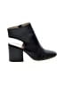 Bettye Muller Black Ankle Boots Size 8 - photo 1