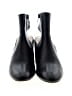 Bettye Muller Black Ankle Boots Size 8 - photo 2