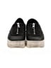 Vince. 100% Leather Black Sneakers Size 6 1/2 - photo 2
