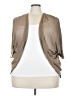 Alice + Olivia Tan Kimono Size 5X - photo 1