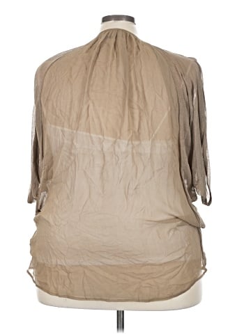 Alice + Olivia Kimono (view 2)