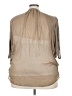Alice + Olivia Tan Kimono Size 5X - photo 2