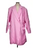 ELOQUII Pink Raincoat Size 24 waist - photo 1