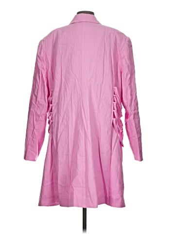 ELOQUII Raincoat (view 2)