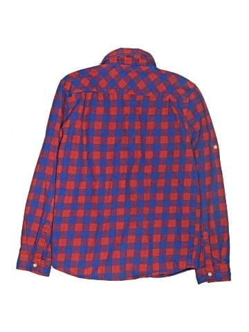 Egg by Susan Lazar Long Sleeve Button-Down Shirt (view 2)