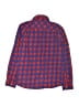 Egg by Susan Lazar 100% Cotton Checkered-gingham Blue Long Sleeve Button-Down Shirt Size 10 - photo 2